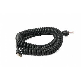USB Cable (Coiled) for Voyager 1200g/1400g-Xenon 1900