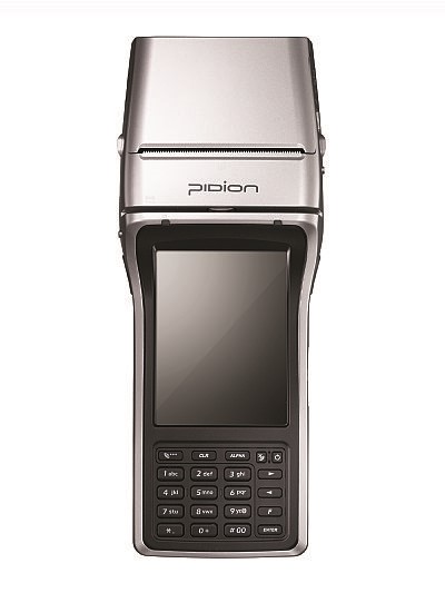 Φορητό Τερματικό - Pidion BIP1300 με Αριθμητικό Πληκτρολόγιο & 2D