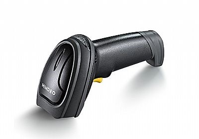 Barcode Scanner - MD6600AT USB Scanner 1D/2D with Stand