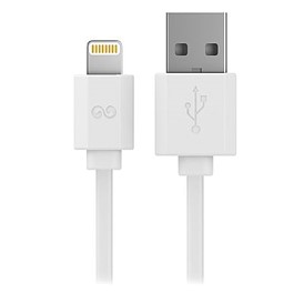TRIONE i USB to LIGHTNING Cable - White