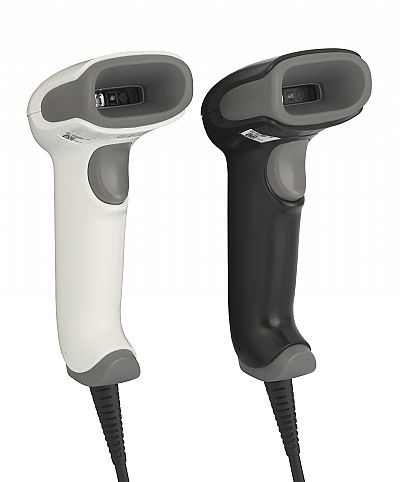 Barcode Scanner - Voyager 1470g USB Kit with Stand