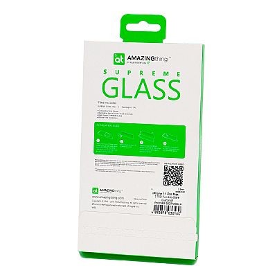 Dust Filter Matte Glass - iPhone 11 Pro Max / Xs Max