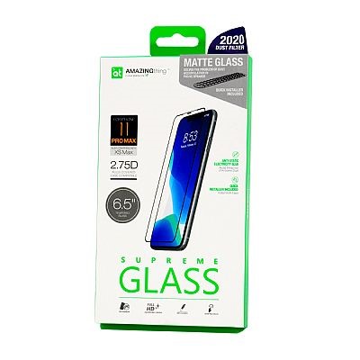 Dust Filter Matte Glass - iPhone 11 Pro Max / Xs Max