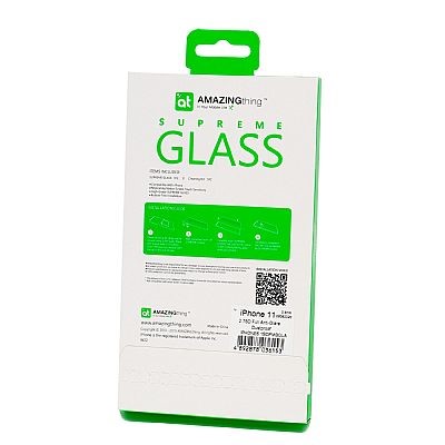 Dust Filter Matte Glass - iPhone 11 / Xr