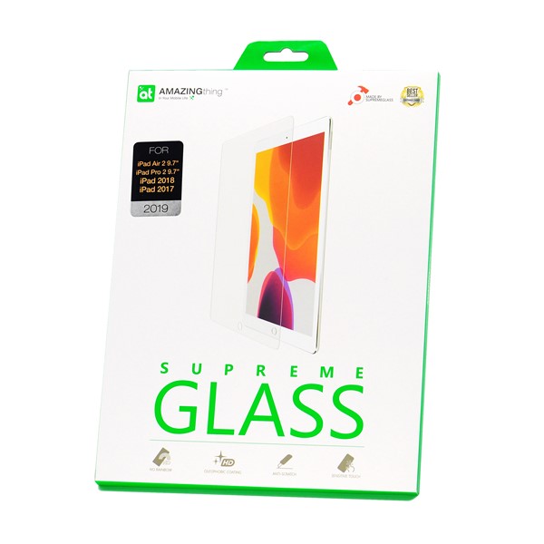 Supreme Full Glass - iPad Air 2 9.7