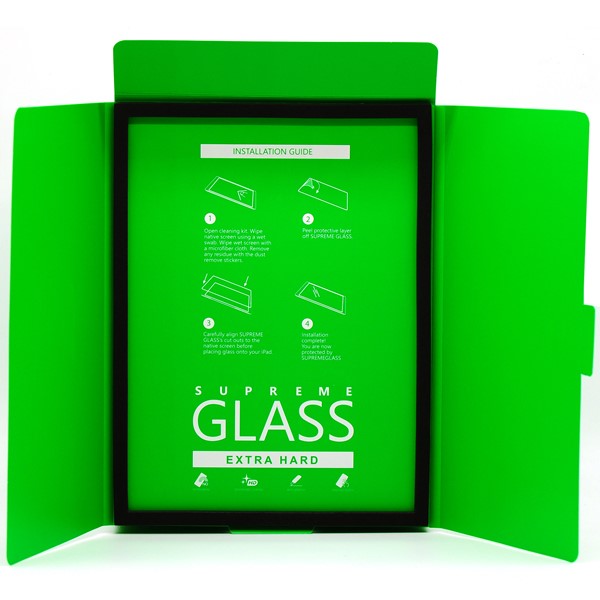 Supreme Full Glass - iPad Air 10.5