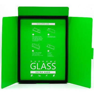 Supreme Full Glass - iPad Air 10.5