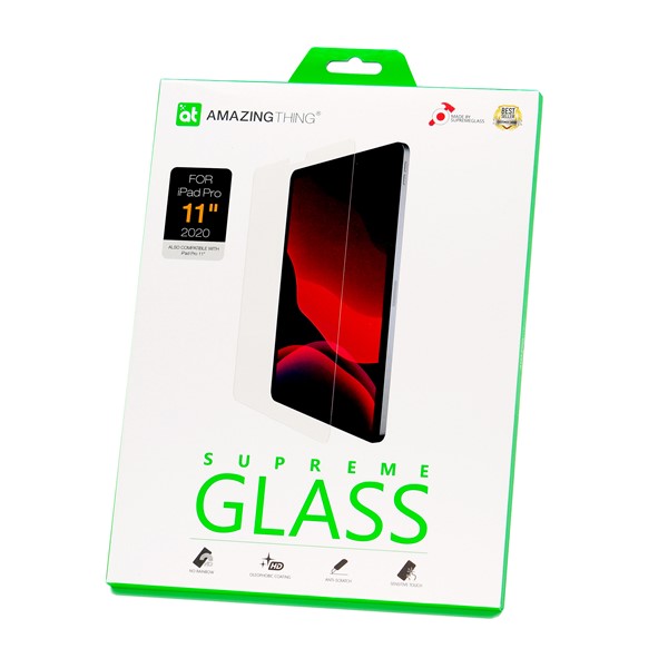Supreme Full Glass - iPad Pro 11