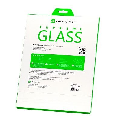 Supreme Full Glass - iPad Pro 12.9