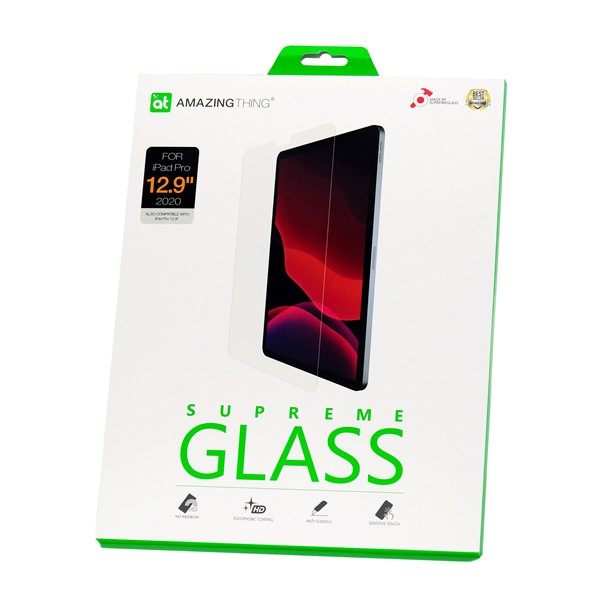 Supreme Full Glass - iPad Pro 12.9