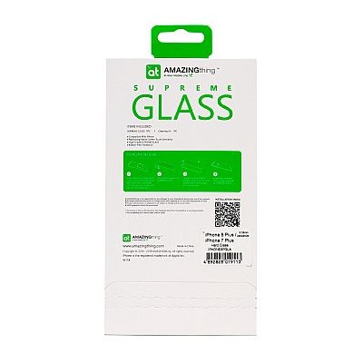 Crystal Glass - iPhone 8 Plus / 7 Plus