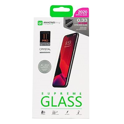 Crystal Glass - iPhone 11 Pro / Xs / X