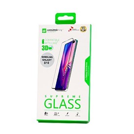 3D Glass (Fingerprint Version) for Samsung S10