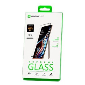 3D Full Cover With Side Glue Glass for Samsung Note 20