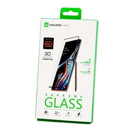 3D Full Cover With Side Glue Glass for Samsung Note 20 Ultra