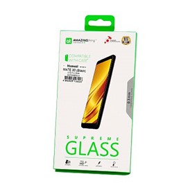 2.5D Fully Covered Supremeglass (BK) for Huawei Mate 30