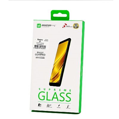 Fully Covered Supremeglass (BK) for Xiaomi Redmi 8A