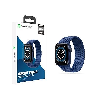 Impact Shield - Apple Watch SE / Series 6 / 5 / 4 (40mm)
