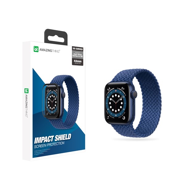 Impact Shield - Apple Watch SE / Series 6 / 5 / 4 (44mm)