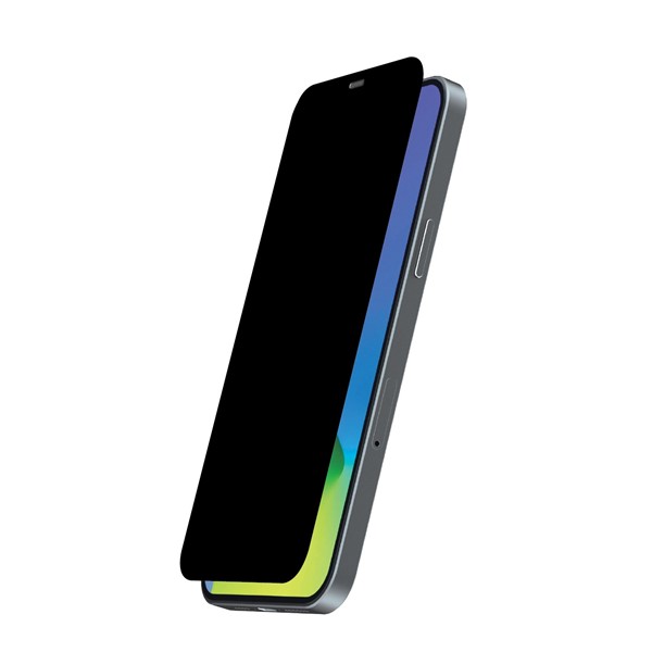 Privacy Dust Full Glass - iPhone 13 Mini & 12 Mini