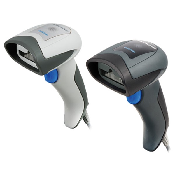 Barcode Scanner - QuickScan QD2131 USB Kit with Stand